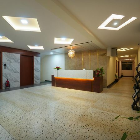 Signature Homes Luxury Service Apartment Chikmagalūr エクステリア 写真