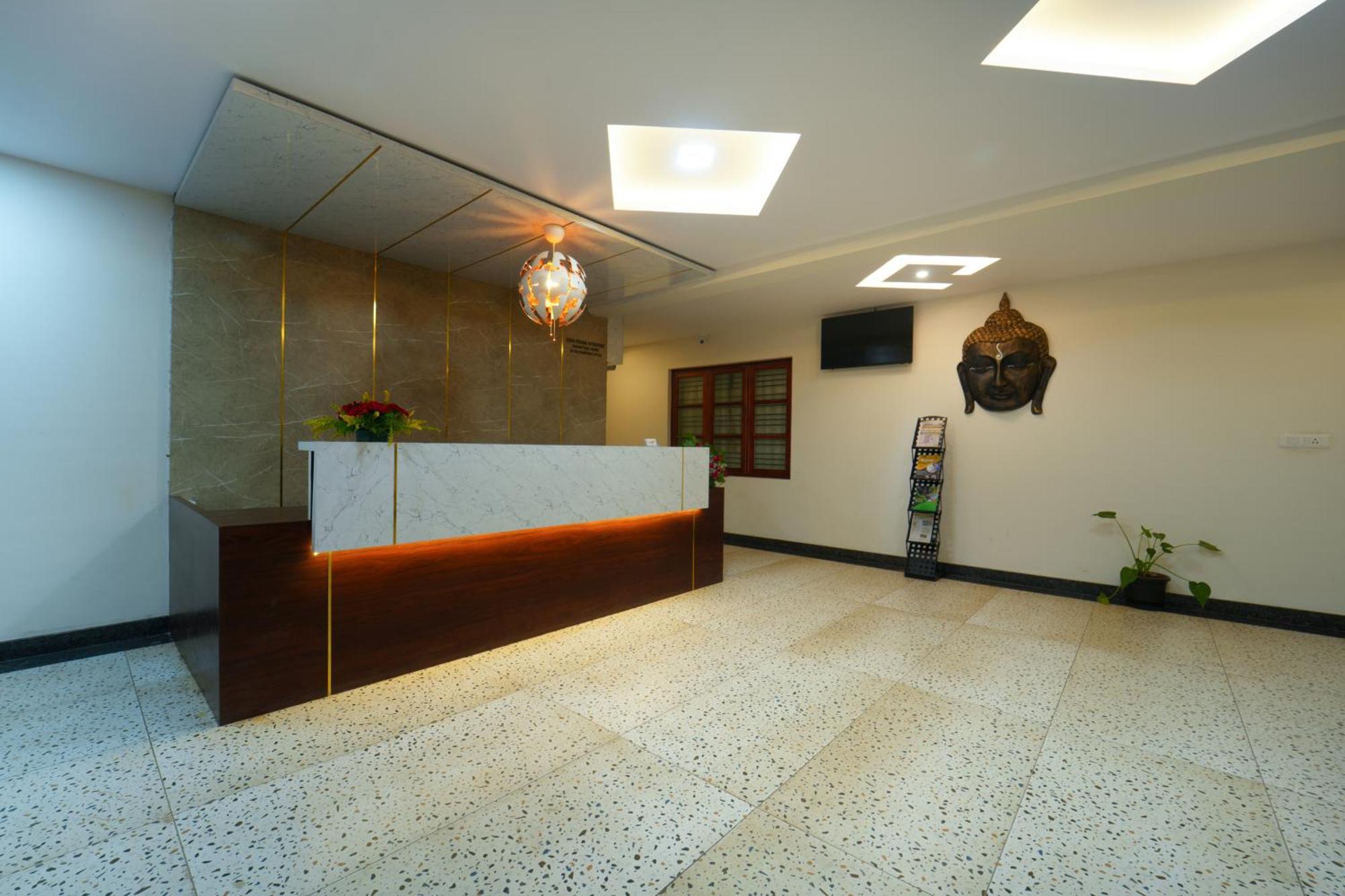 Signature Homes Luxury Service Apartment Chikmagalūr エクステリア 写真