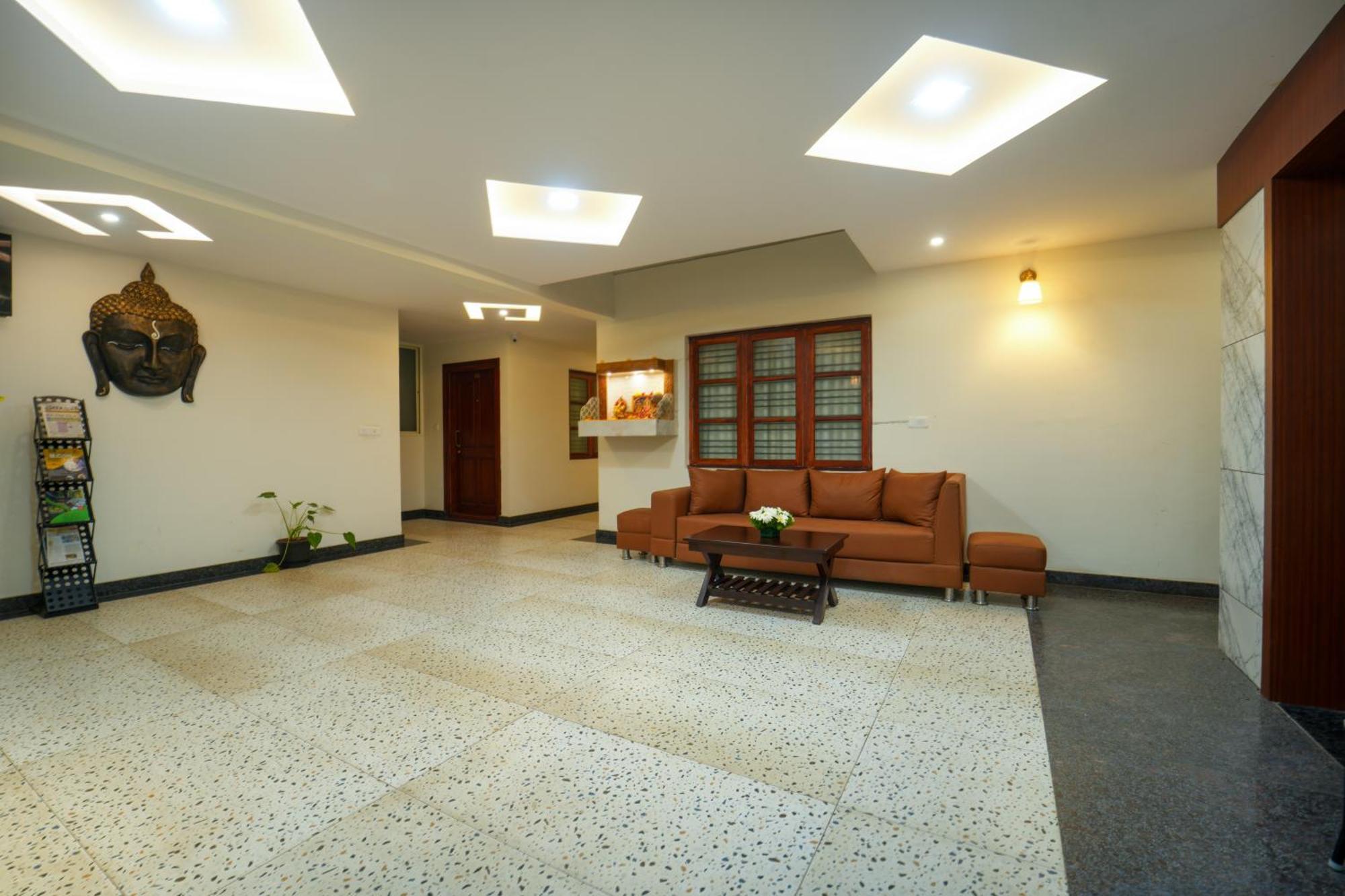Signature Homes Luxury Service Apartment Chikmagalūr エクステリア 写真