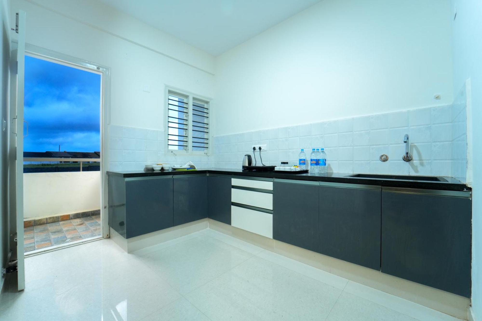Signature Homes Luxury Service Apartment Chikmagalūr エクステリア 写真