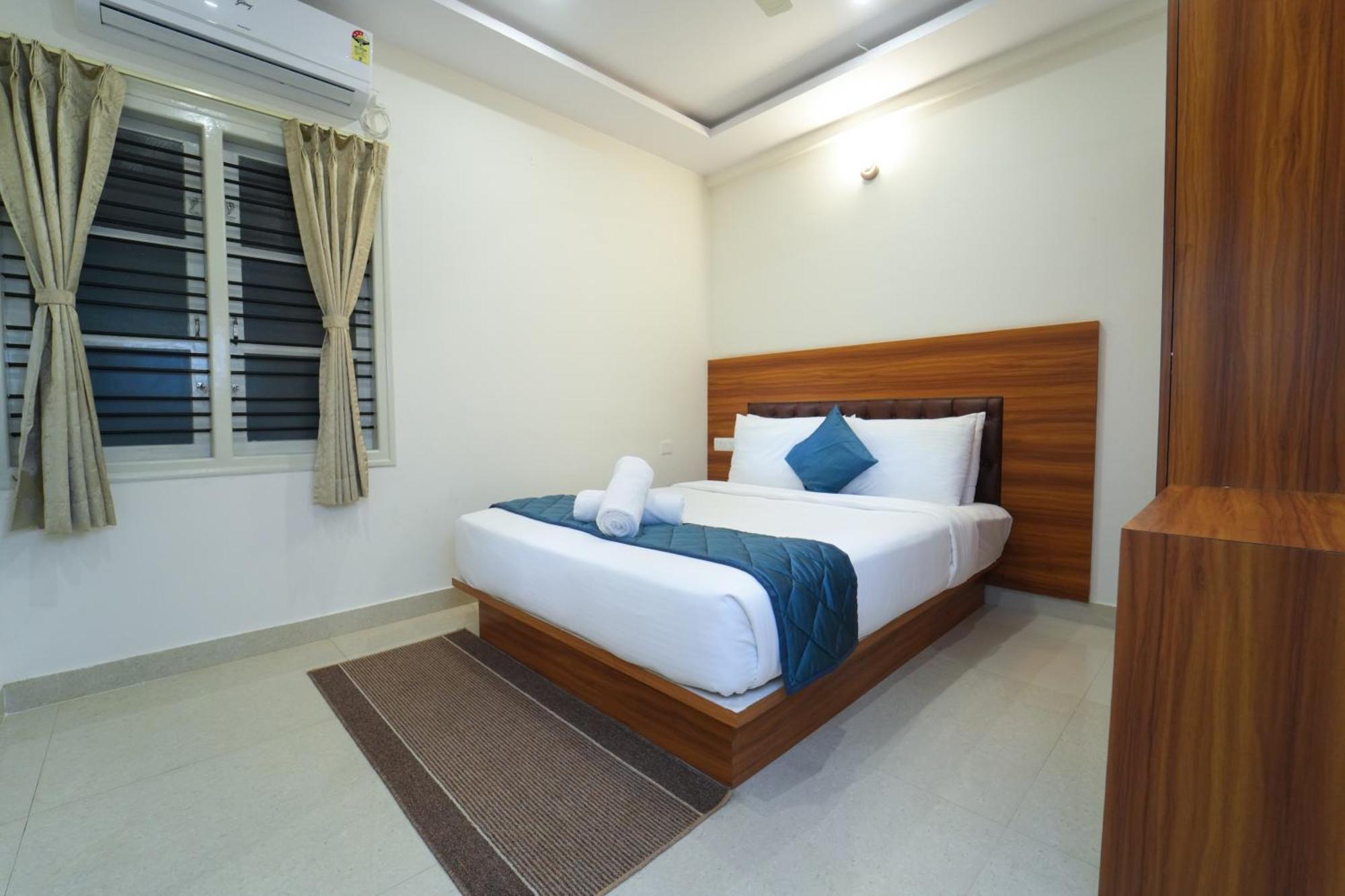 Signature Homes Luxury Service Apartment Chikmagalūr エクステリア 写真