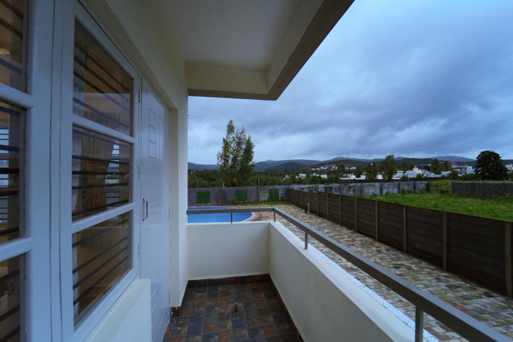 Signature Homes Luxury Service Apartment Chikmagalūr エクステリア 写真