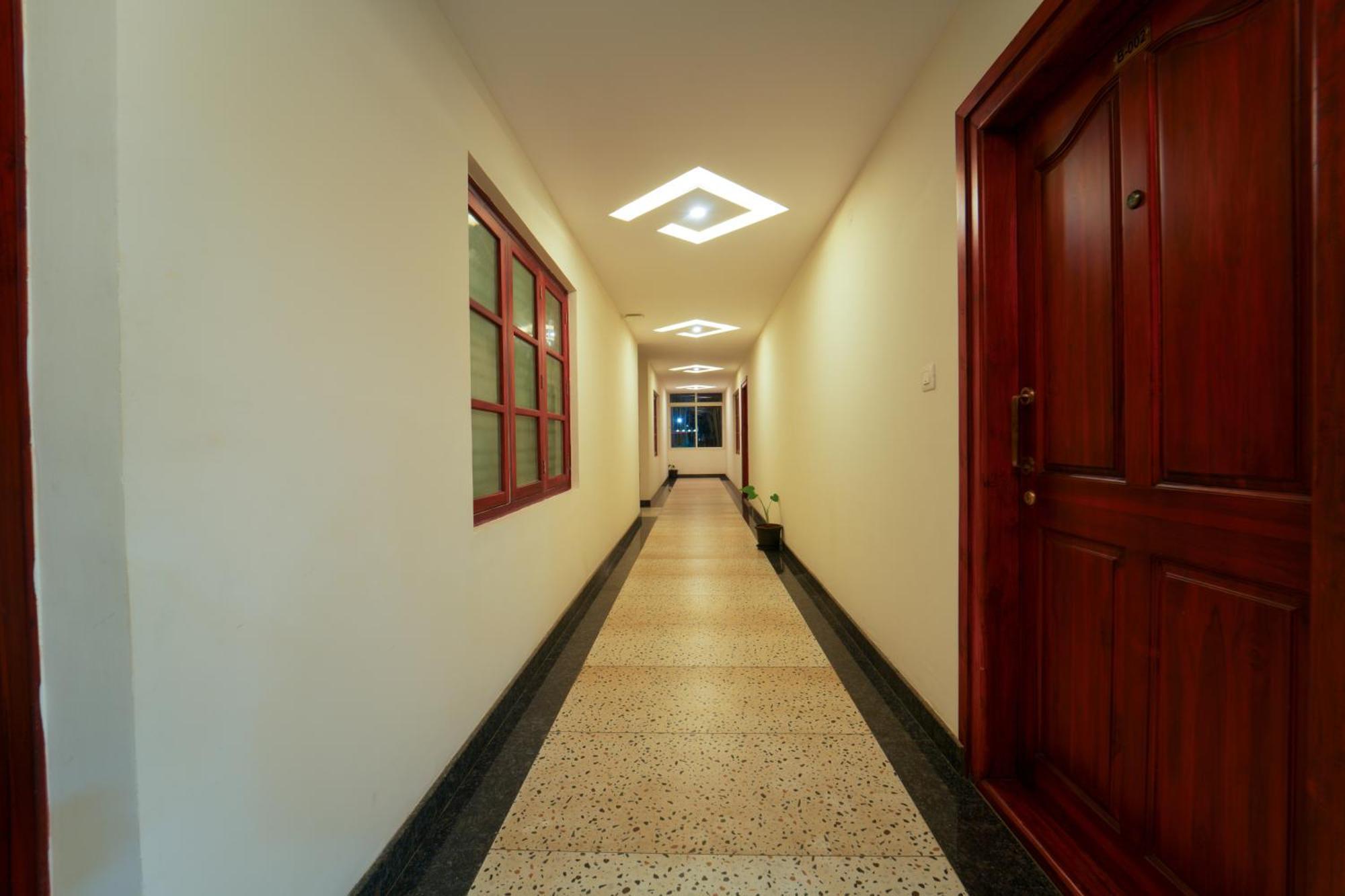 Signature Homes Luxury Service Apartment Chikmagalūr エクステリア 写真