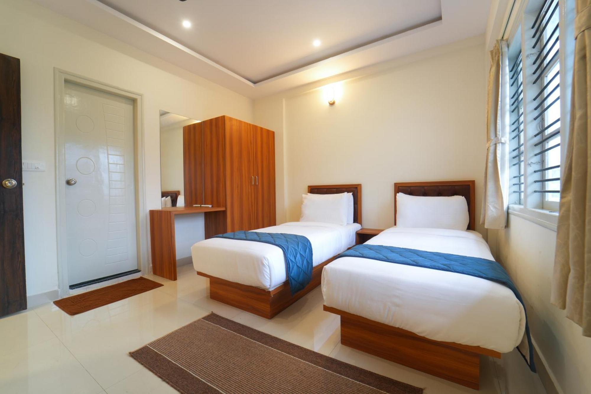 Signature Homes Luxury Service Apartment Chikmagalūr エクステリア 写真