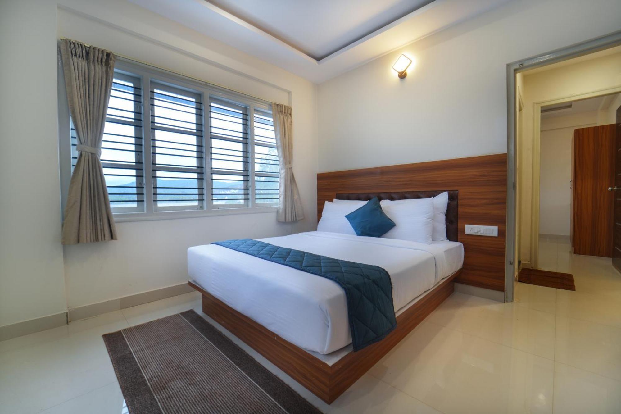 Signature Homes Luxury Service Apartment Chikmagalūr エクステリア 写真