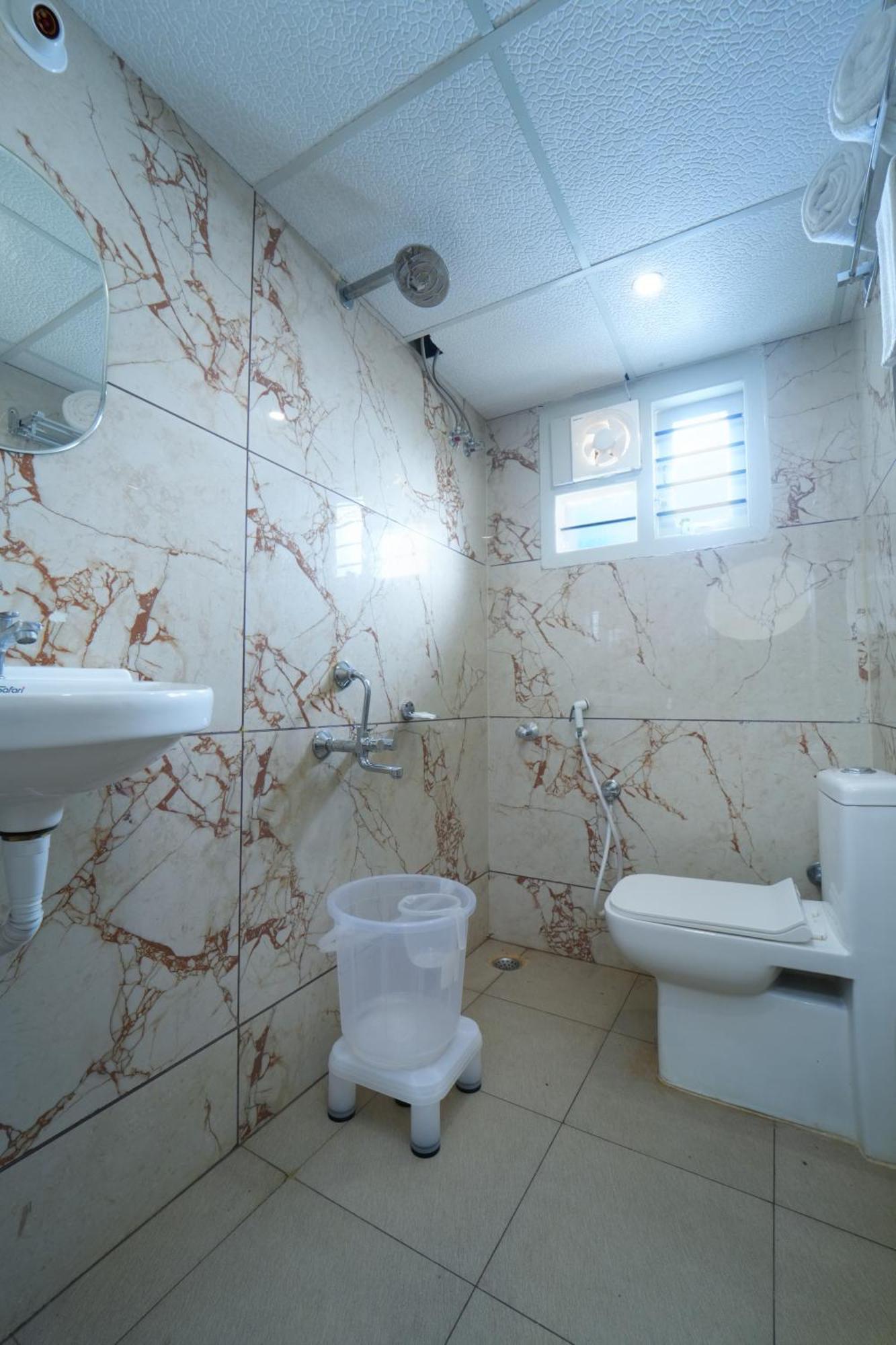 Signature Homes Luxury Service Apartment Chikmagalūr エクステリア 写真