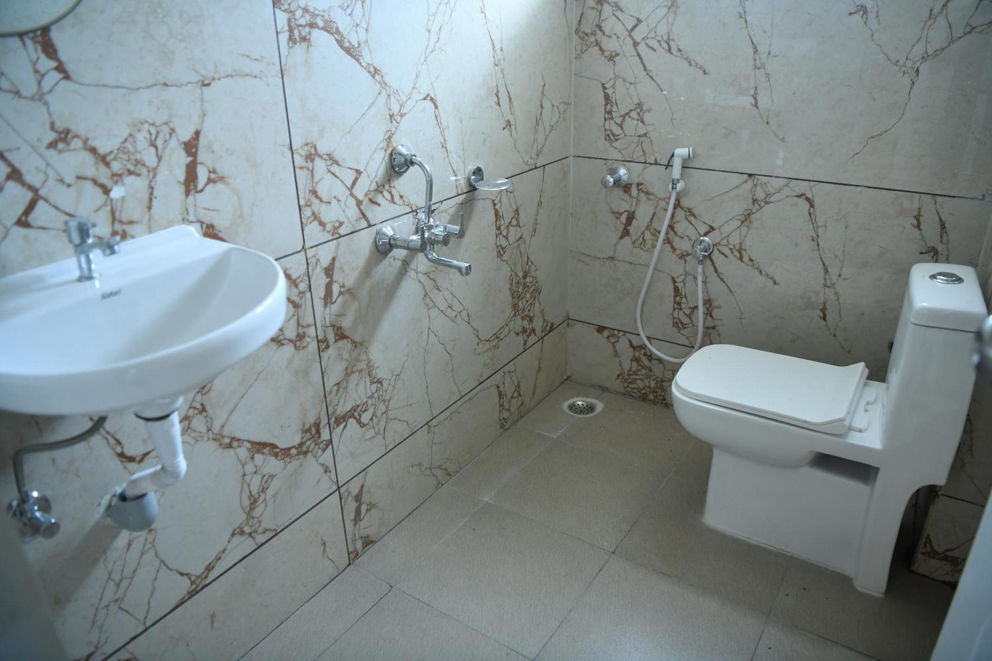 Signature Homes Luxury Service Apartment Chikmagalūr エクステリア 写真